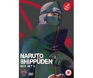 Naruto - Shippuden: Collection - Volume 6 [DVD]