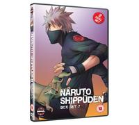 Naruto - Shippuden: Collection - Volume 7 [DVD]