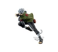 NARUTO SHIPPUDEN - Colosseum - Hatake Kakashi Pvc Figure Banpresto