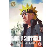 Naruto Shippuden Complete Season 10 Set (Episodes 459-500)