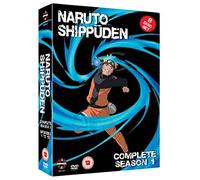 Naruto - Shippuden: Complete Series 1 [DVD]