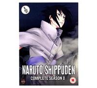 Naruto - Shippuden: Complete Series 8 [DVD]