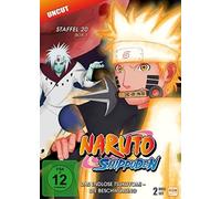 NARUTO SHIPPUDEN-DAS ENDL - MO (DVD)