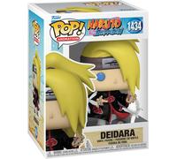 NARUTO SHIPPUDEN DEIDARA FUNKO POP 1434 VINYL FIGURE FIGURINE