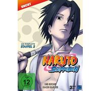 NARUTO SHIPPUDEN - DIE KOMPLET [DVD] [2007]