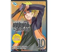 NARUTO SHIPPUDEN - DVD - N3z