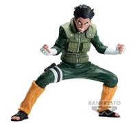 Naruto Shippuden Figurine Rock Lee Vibration Stars Vol.2 Banpresto 16 Cm