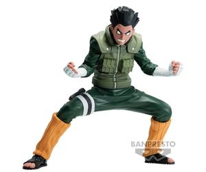 Naruto Shippuden Figurine Rock Lee Vibration Stars Vol.2 Banpresto 16 Cm