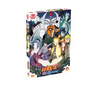 Winning Moves Puzzle Naruto Final Battle, 1000 Teile