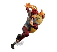 Naruto Shippuden Gaara Colosseum PVC Figure BANPRESTO