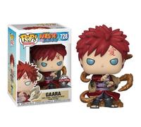 Naruto Shippuden Gaara Metallic Funko Pop Vinyl Figure