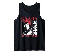 Naruto Shippuden Gaara of the Sand Tank Top
