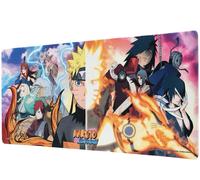 Erik XXL Gaming Mouse Pad Naruto Shippuden 31.5 x 13.8 in Non-Slip Rubber