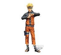 Bandai Naruto Shippuden Uzumaki Manga Dimensions Grandista Nero Figure