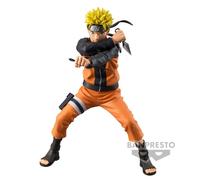 NARUTO SHIPPUDEN - Grandista - Uzumaki Naruto DX Pvc Figure Banpresto