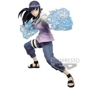 Naruto Shippuden Hyuga Hinata PVC Figure BANPRESTO