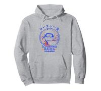 Naruto Shippuden Ichiraku Ramen Circle Anime Pullover Hoodie