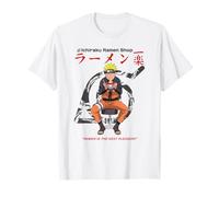 Naruto Shippuden Ichiraku Ramen Shop Naruto Anime T-Shirt