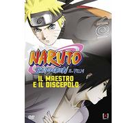 Naruto Shippuden - Il Film - Il Maestro E Il Discepolo (1 DVD)