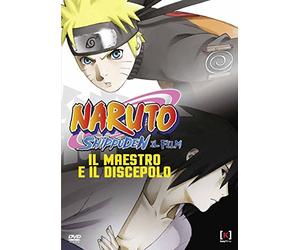 Naruto Shippuden - Il Film - Il Maestro E Il Discepolo (1 DVD)