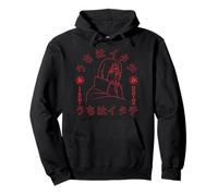 Naruto Shippuden Itachi of the Sharingan Pullover Hoodie