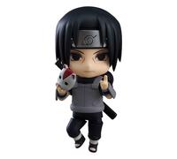 NARUTO SHIPPUDEN - Itachi Uchiha Anbu Black Ops Nendoroid Action Figure # 1726