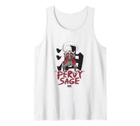 Naruto Shippuden Jiraiya Pervy Sage Tank Top
