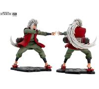 Naruto - Jiraya - Figure - multicolored - Onesize - 100% PVC Onesize