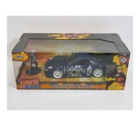 Naruto Shippuden Kakashi Hatake Figure and 1993 Mazda RX-7 1:24 Jada 253255085 35349