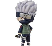 NARUTO SHIPPUDEN - Kakashi Hatake - Figurine Nendoroid 10cm REPROD