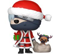 Naruto Shippuden Kakashi Hatake Holiday Funko Pop Vinyl