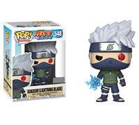 Naruto Shippuden Kakashi Lightning Blade Exclusive Pop Figure
