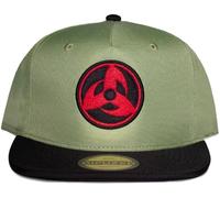 Naruto Shippuden Kakashi Men's Cap Multicoloured Anime, Fan Merch, TV Series