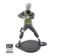 Naruto Shippuden Kakashi SFC Super Figure Collection PVC Figure ABYSTYLE