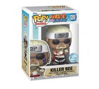 Naruto Shippuden: Killer Bee Funko POP Vinyl