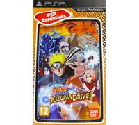 Naruto Shippuden : Kizuna Drive PSP Essentials (Sony PSP)