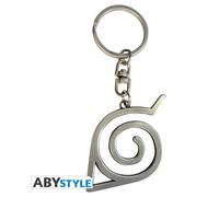 Naruto Shippuden Konoha 3D Keychain ABYSTYLE