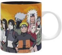 Naruto Shippuden - Konoha Ninjas Cup multicolour Onesize