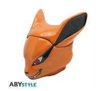 Naruto Shippuden Kyubi 3D Mug