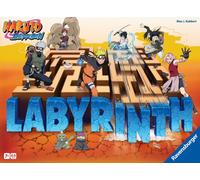 Naruto Shippuden Labyrinth