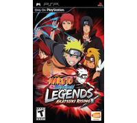 Naruto Shippuden Legends: Akatsuki / Game