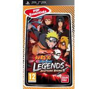 Naruto Shippuden: Legends Akatsuki Rising - Essentials (PSP)