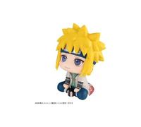 Naruto Shippuden Look Up PVC Figure Minato Namikaze 11 cm