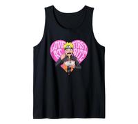 Naruto Shippuden Love at First Bite Ramen Valentine's Anime Tank Top