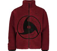 Naruto Shippuden Mangekyō Sharingan Mid-Season Jackets red L