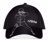 Naruto Shippuden - Men's Adjustable Cap Black