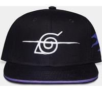 Naruto Shippuden - Men's Snapback Cap Black