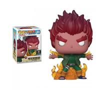 Funko Pop Naruto: Shippuden - Might guy (Eight Inner gates) glow in The Dark