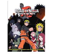 Naruto Shippuden Road to Ninja: The Movie 6 (DVD) Various (US IMPORT)