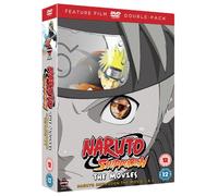Naruto - Shippuden: Movie Double [DVD]